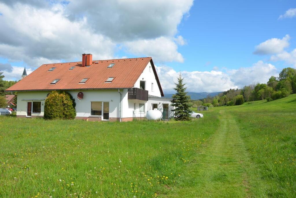 Ferienwohnung Charlott Im Riesengebirge Dolni Lanov 外观 照片
