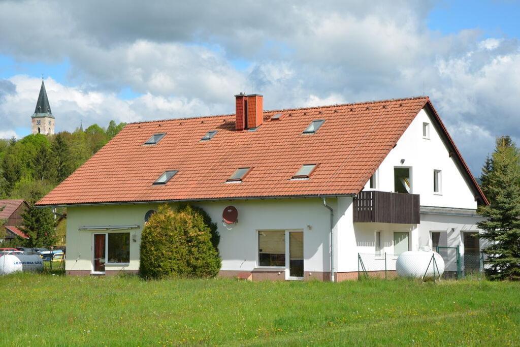 Ferienwohnung Charlott Im Riesengebirge Dolni Lanov 外观 照片