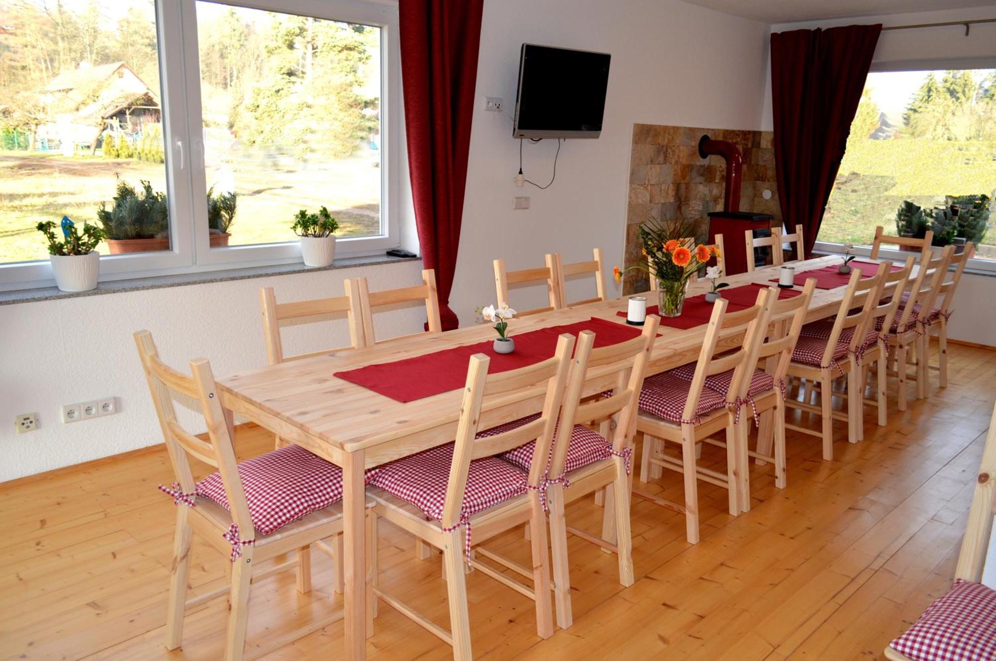 Ferienwohnung Charlott Im Riesengebirge Dolni Lanov 外观 照片
