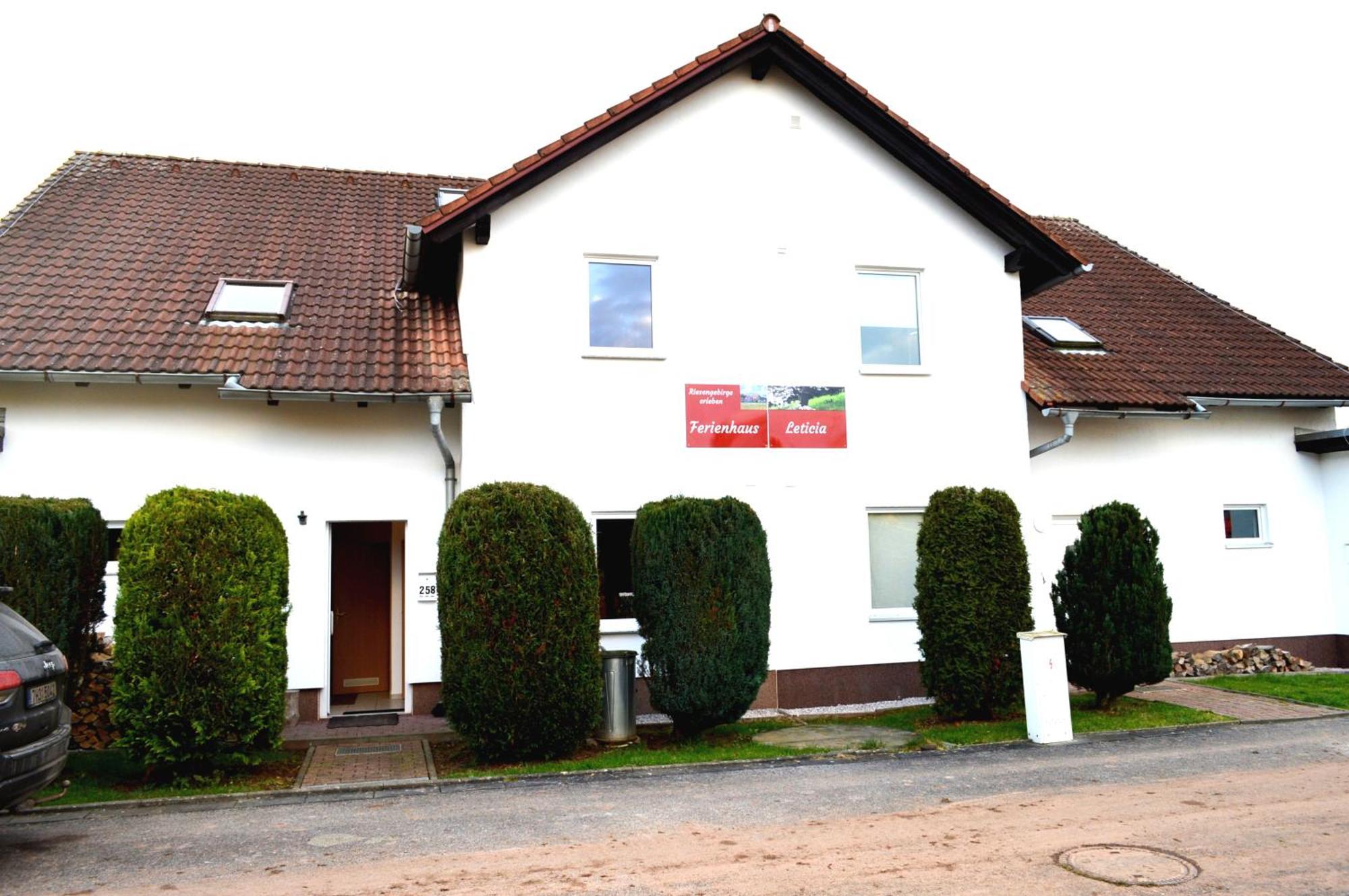 Ferienwohnung Charlott Im Riesengebirge Dolni Lanov 外观 照片